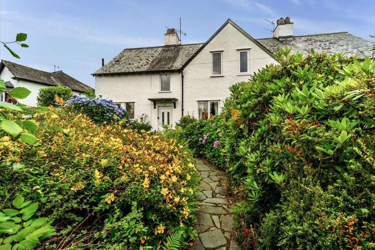 Rose Bank Cottage Braithwaite Exterior photo