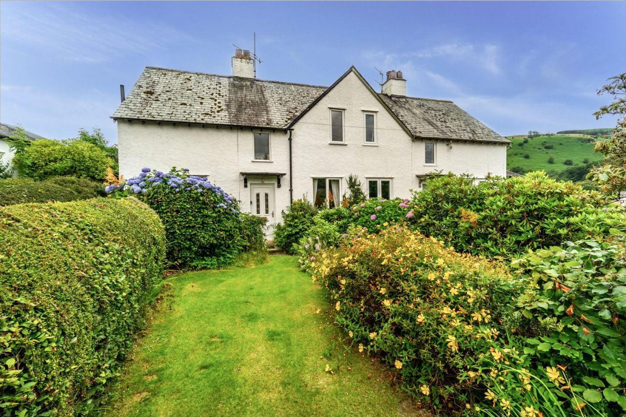 Rose Bank Cottage Braithwaite Exterior photo