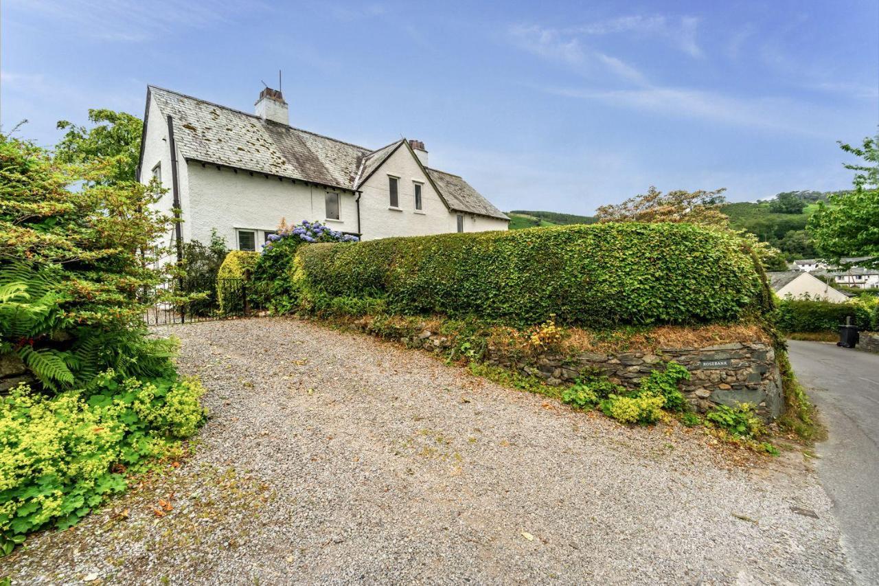 Rose Bank Cottage Braithwaite Exterior photo