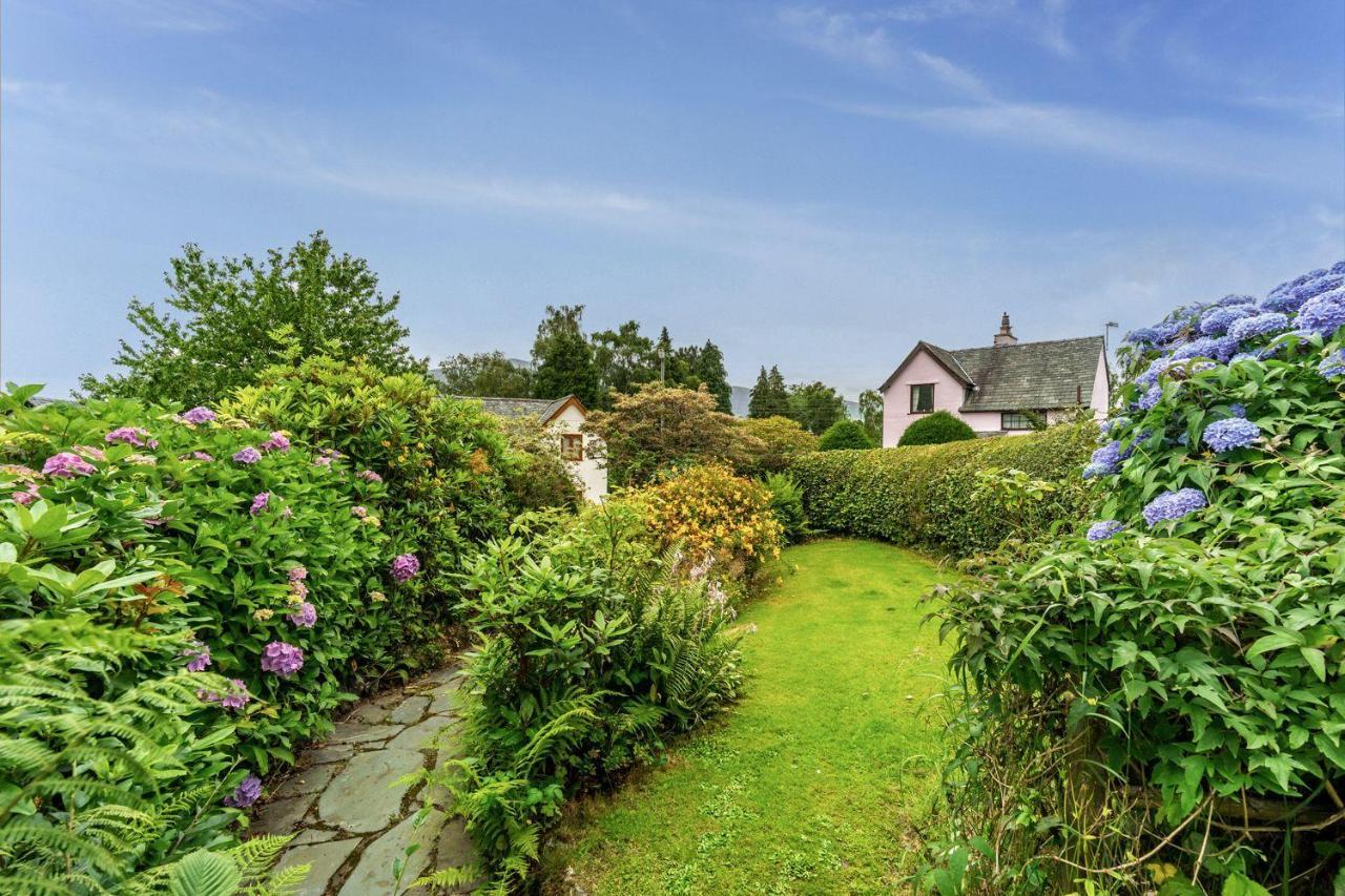 Rose Bank Cottage Braithwaite Exterior photo