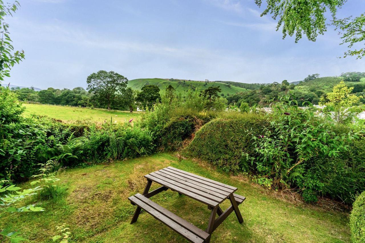 Rose Bank Cottage Braithwaite Exterior photo