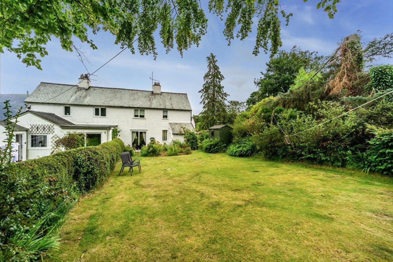 Rose Bank Cottage Braithwaite Exterior photo