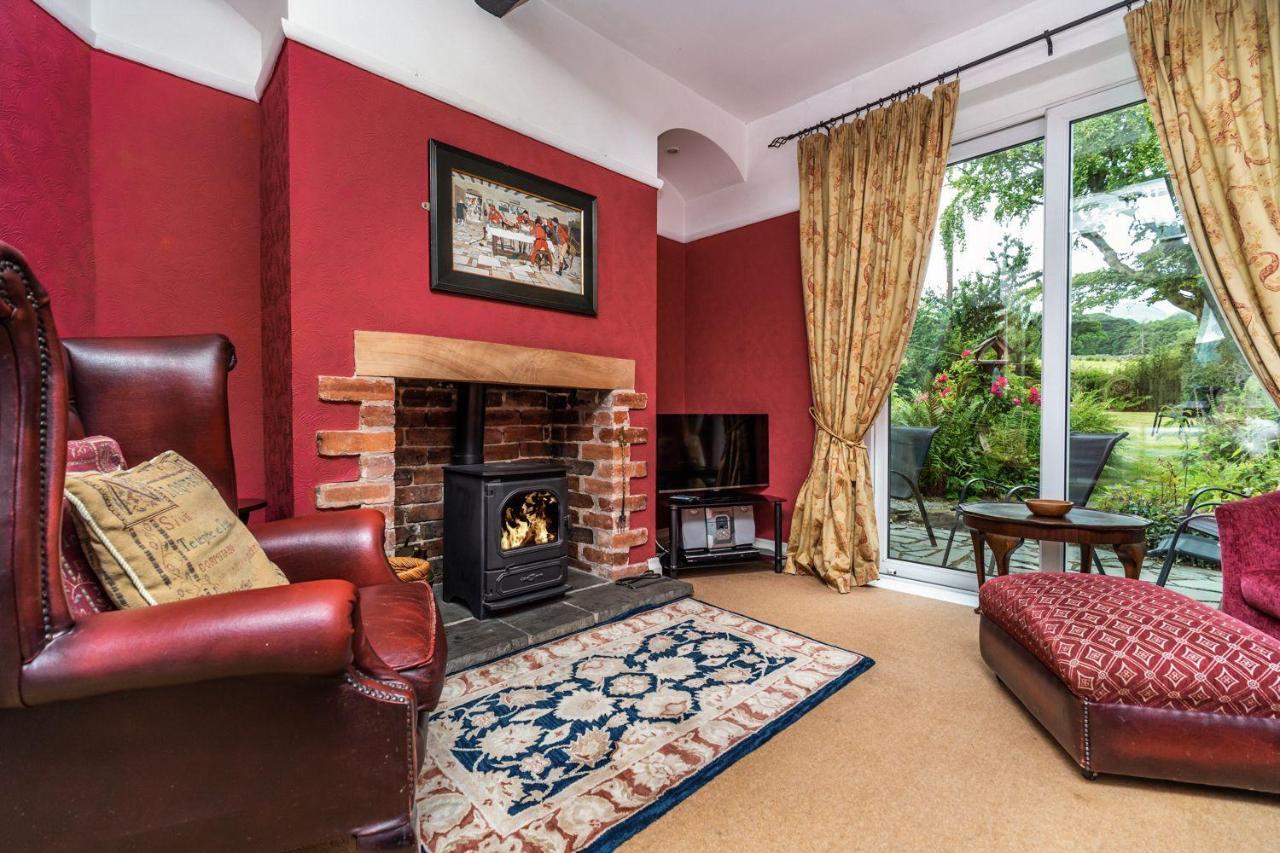 Rose Bank Cottage Braithwaite Exterior photo