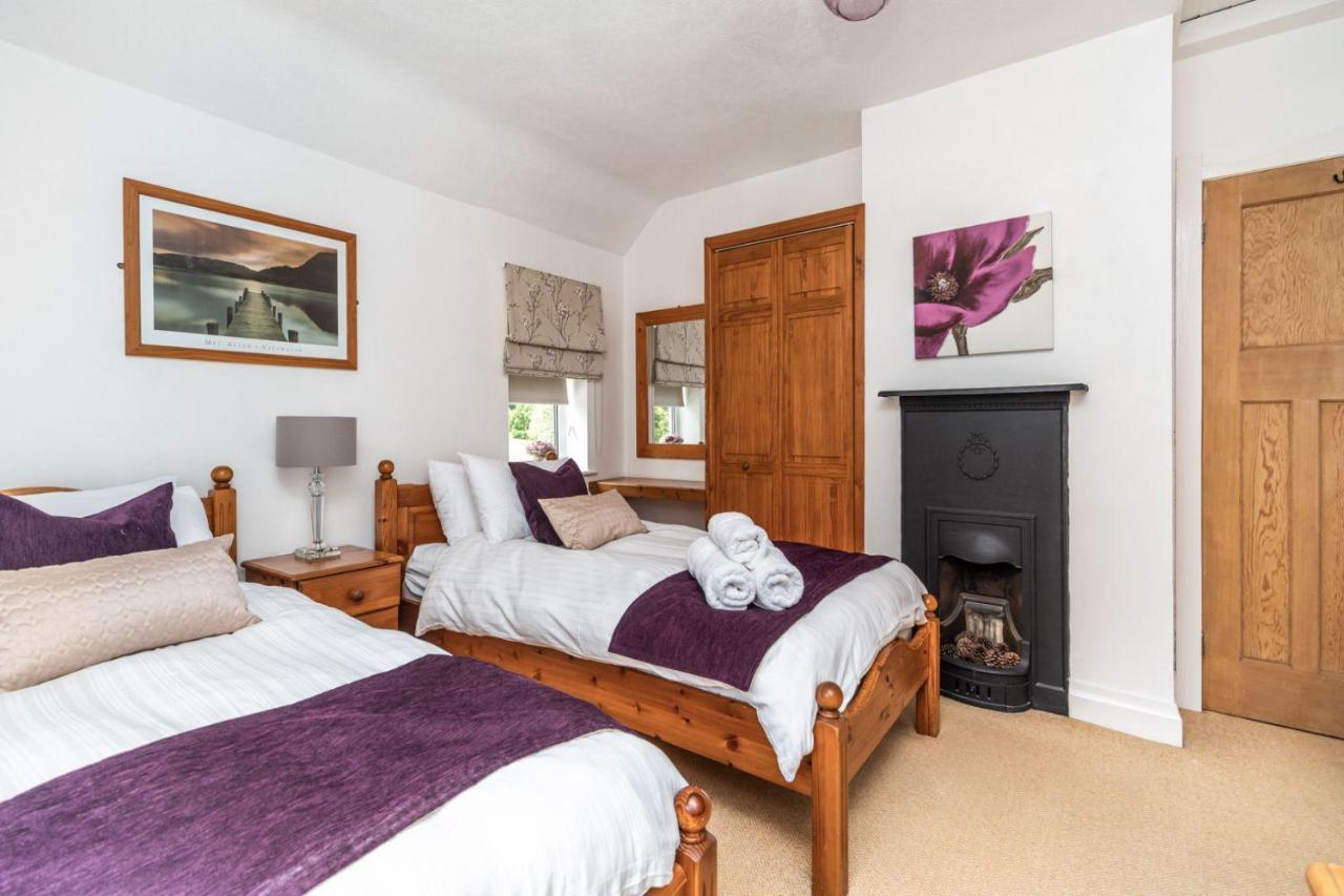 Rose Bank Cottage Braithwaite Exterior photo