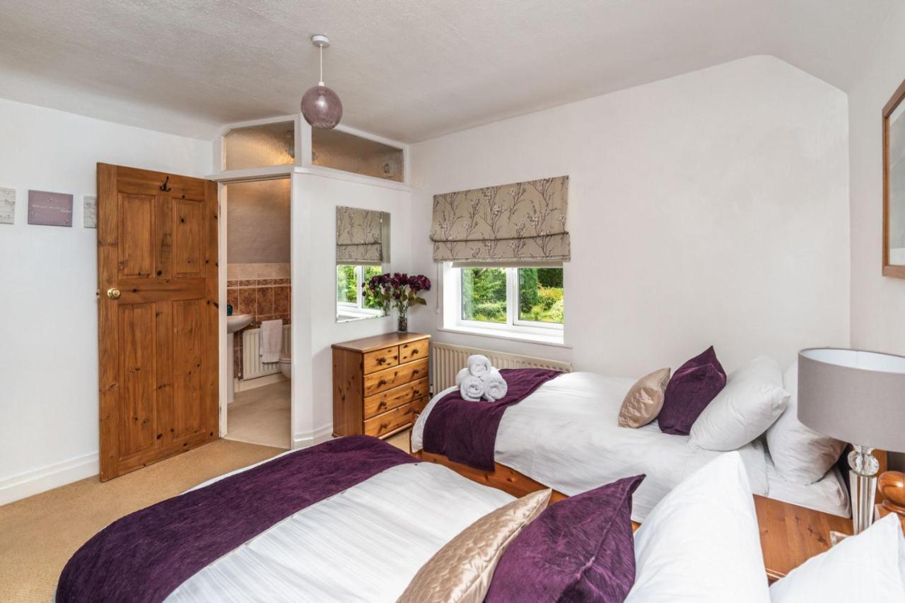 Rose Bank Cottage Braithwaite Exterior photo