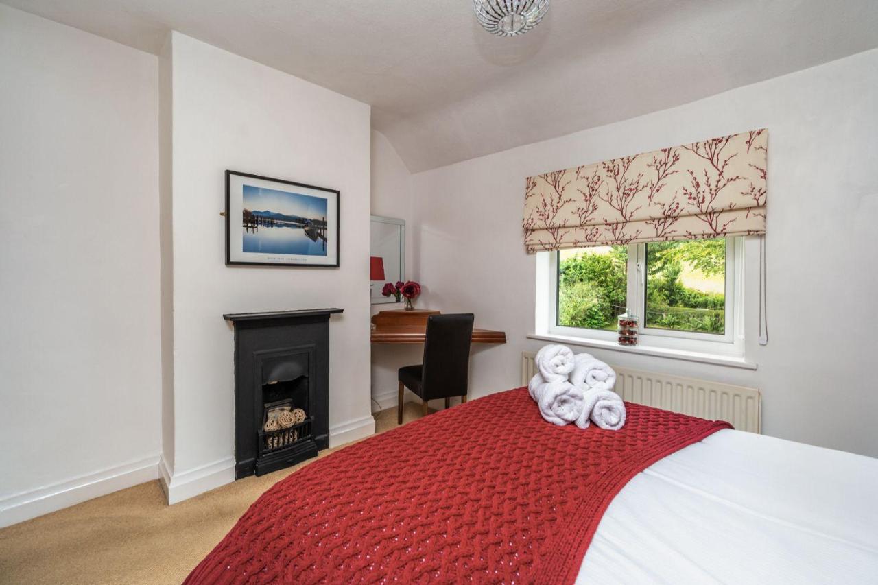 Rose Bank Cottage Braithwaite Exterior photo