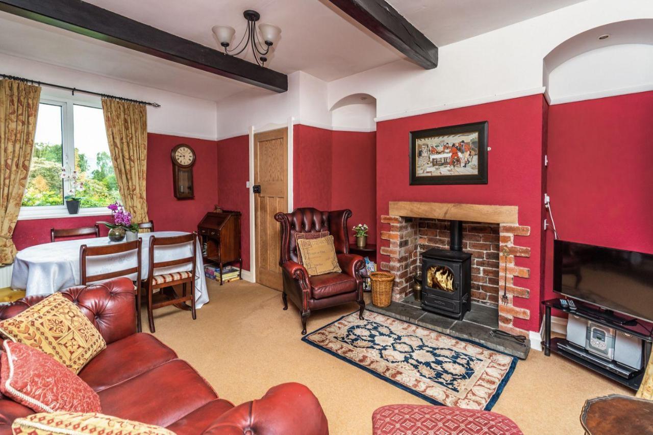 Rose Bank Cottage Braithwaite Exterior photo