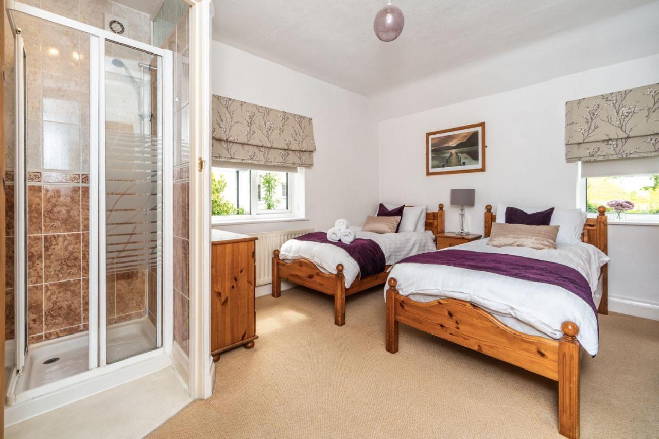 Rose Bank Cottage Braithwaite Exterior photo