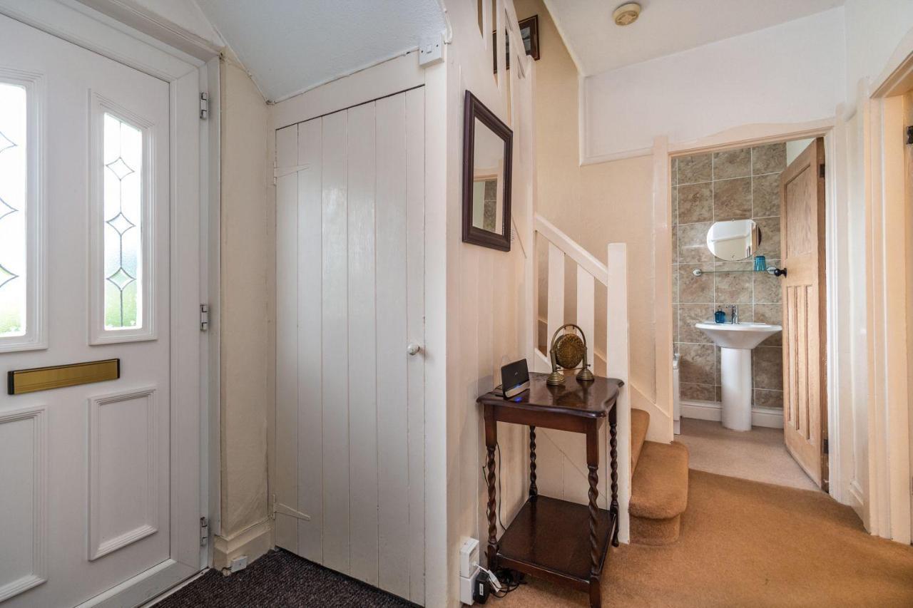 Rose Bank Cottage Braithwaite Exterior photo