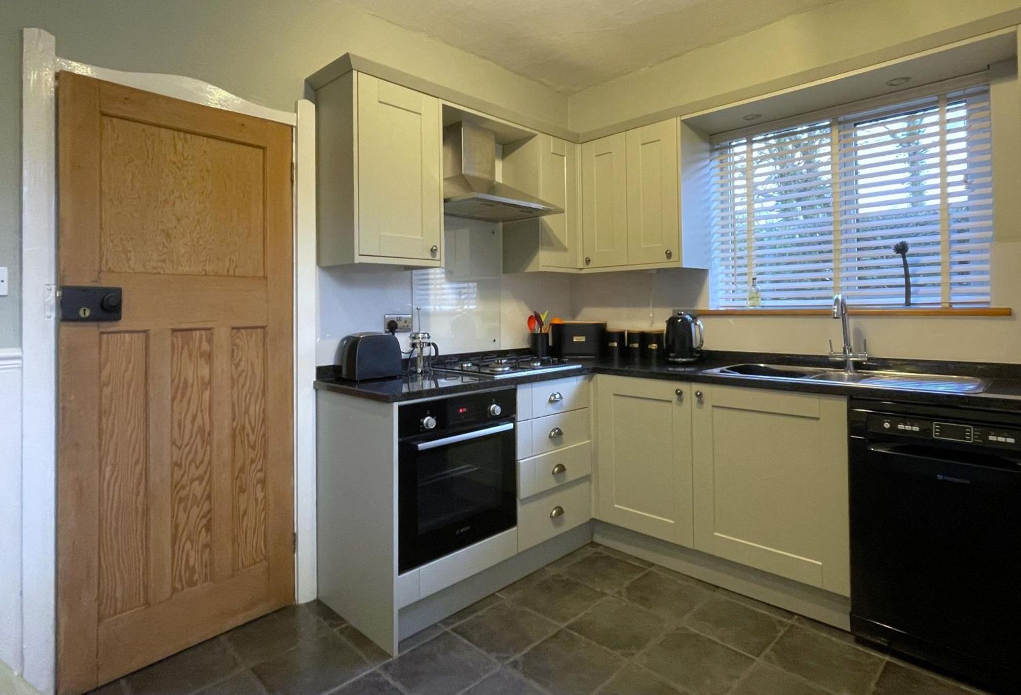 Rose Bank Cottage Braithwaite Exterior photo